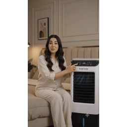 مبردة شحن ذكية Smart Rechargeable Air Cooler