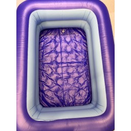مسبح اطفال هوائي قابل للنفخ Inflatable Kids Swimming Pool