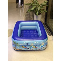 مسبح اطفال هوائي قابل للنفخ Inflatable Kids Swimming Pool
