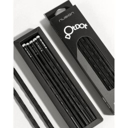 سيت اقلام رصاص علبة نيوساين Nusign Graphite Pencil