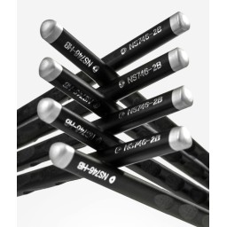 سيت اقلام رصاص علبة نيوساين Nusign Graphite Pencil