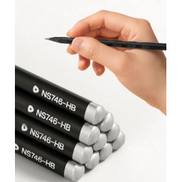 سيت اقلام رصاص علبة نيوساين Nusign Graphite Pencil