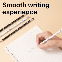 علبة اقلام رصاص ديلي Graphite Pencil