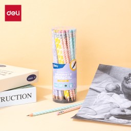 علبة اقلام رصاص ديلي Graphite Pencil