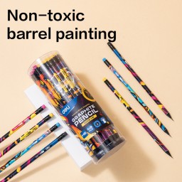 علبة اقلام رصاص ديلي Graphite Pencil