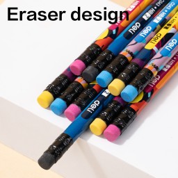 علبة اقلام رصاص ديلي Graphite Pencil