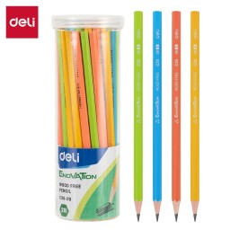 علبة اقلام رصاص ديلي Graphite Pencil