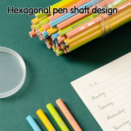 علبة اقلام رصاص ديلي Graphite Pencil