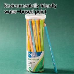 علبة اقلام رصاص ديلي Graphite Pencil