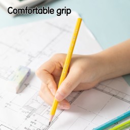 علبة اقلام رصاص ديلي Graphite Pencil
