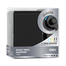 مقطة منضديه ديلي Rotary Pencil Sharpener