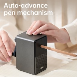 مقطة منضديه ديلي Rotary Pencil Sharpener