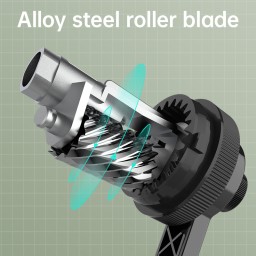 مقطة منضديه ديلي Rotary Pencil Sharpener