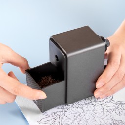 مقطة منضديه ديلي Rotary Pencil Sharpener