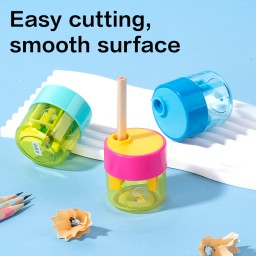 مقطة مزدوجة ديلي School Pencil Sharpener