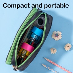 مقطة مزدوجة ديلي School Pencil Sharpener