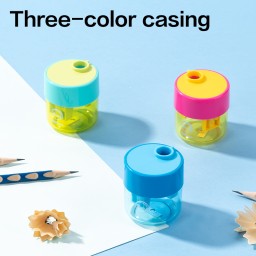 مقطة مزدوجة ديلي School Pencil Sharpener