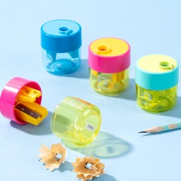 مقطة مزدوجة ديلي School Pencil Sharpener