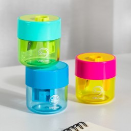 مقطة مزدوجة ديلي School Pencil Sharpener