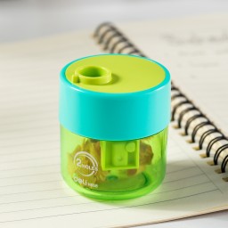 مقطة مزدوجة ديلي School Pencil Sharpener