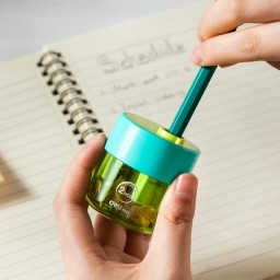 مقطة مزدوجة ديلي School Pencil Sharpener