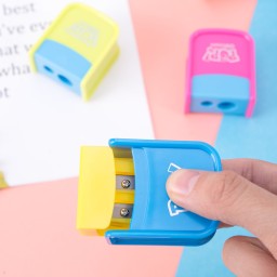 مقطة مزدوجة ديلي علبة 36 قطعة Pencil Sharpener