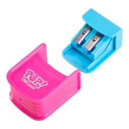 مقطة مزدوجة ديلي علبة 36 قطعة Pencil Sharpener