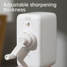 مقطة منضديه ديلي Rotary Sharpener