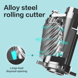 مقطة منضديه ديلي Rotary Pencil Sharpener