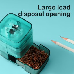 مقطة منضديه ديلي Rotary Pencil Sharpener