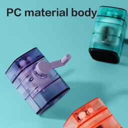 مقطة منضديه ديلي Rotary Pencil Sharpener