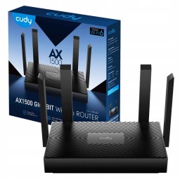 راوتر كودي 1500 ROUTER CUDY WR1500 AX 1500