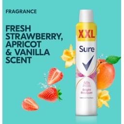 مزيل عرق بخاخ شور للنساء برايت Bright Shower Women's Deodorant Spray
