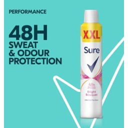 مزيل عرق بخاخ شور للنساء برايت Bright Shower Women's Deodorant Spray