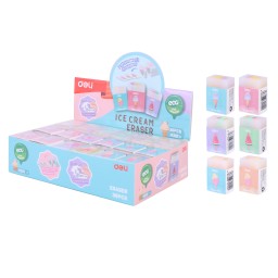 مساحة ديلي علبة 35 قطعة Eraser
