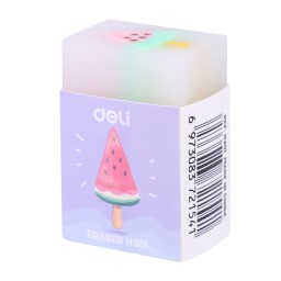 مساحة ديلي علبة 35 قطعة Eraser