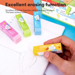 مساحة ديلي ملونة علبة 36 قطعة Eraser