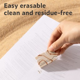 مساحة ملونة علبة نيوساين Nusign Eraser
