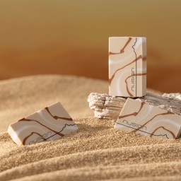 مساحة ملونة علبة نيوساين Nusign Eraser