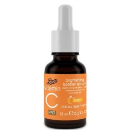 سيروم فيتامين سي برو لتعزيز الإشراق والتفتيح Vitamin C PRO Brightening Booster Serum