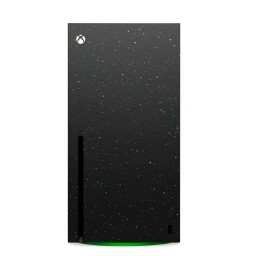 جهاز إكس بوكس سيريس X الإصدار الخاص (جالاكسي بلاك) بسعة 2 تيرابايت Xbox Series X – 2TB Galaxy Black Special Edition