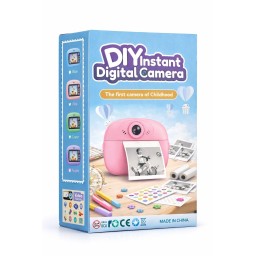 كاميرا فوريه للاطفال camera for kids