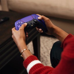 ذراع التحكم اللاسلكي دوال سينس لجهاز بلايستيشن 5 PlayStation 5 DualSense Wireless Controller