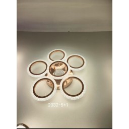 نجفة سقفية موديل 2032-5+1 Ceiling Light 2032-5+1