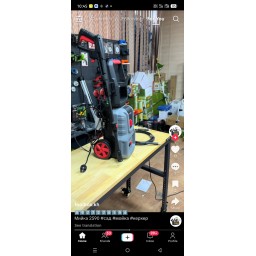 ماطور غسل اكتف (2500-5703) 195 بار Car washer