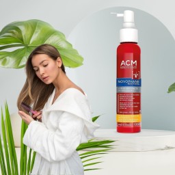 غسول مضاد لتساقط الشعر 100 مل اي سي ام نوفوفان رياكشونال Anti-hair loss wash