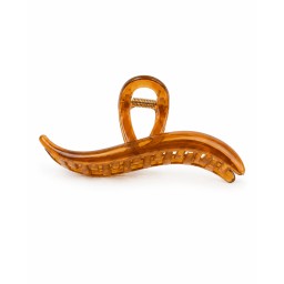 قراصة شعر نسائية على شكل حلزون Snail Hair Clip