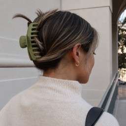قراصة شعر نسائية كبيرة وعملية Hair Clips