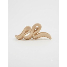 قراصة شعر نسائية فريدة على شكل تنين Dragon Hair Clip