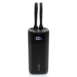 باور بانك Crown CMPF-20 بسعة 20,000mAh وشحن سريع 22.5W Crown CMPF-20 20,000mAh 22.5W Fast Charging Power Bank